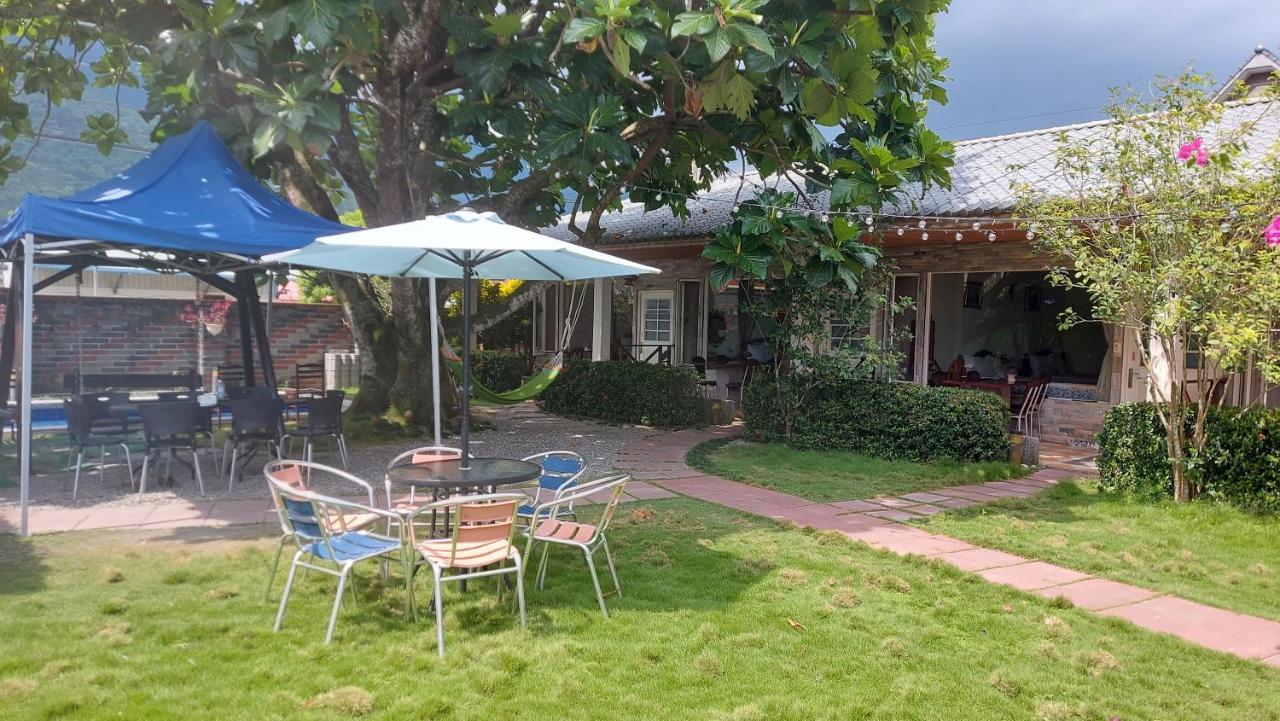 Gengmengyuan B&B Xikou Exterior foto