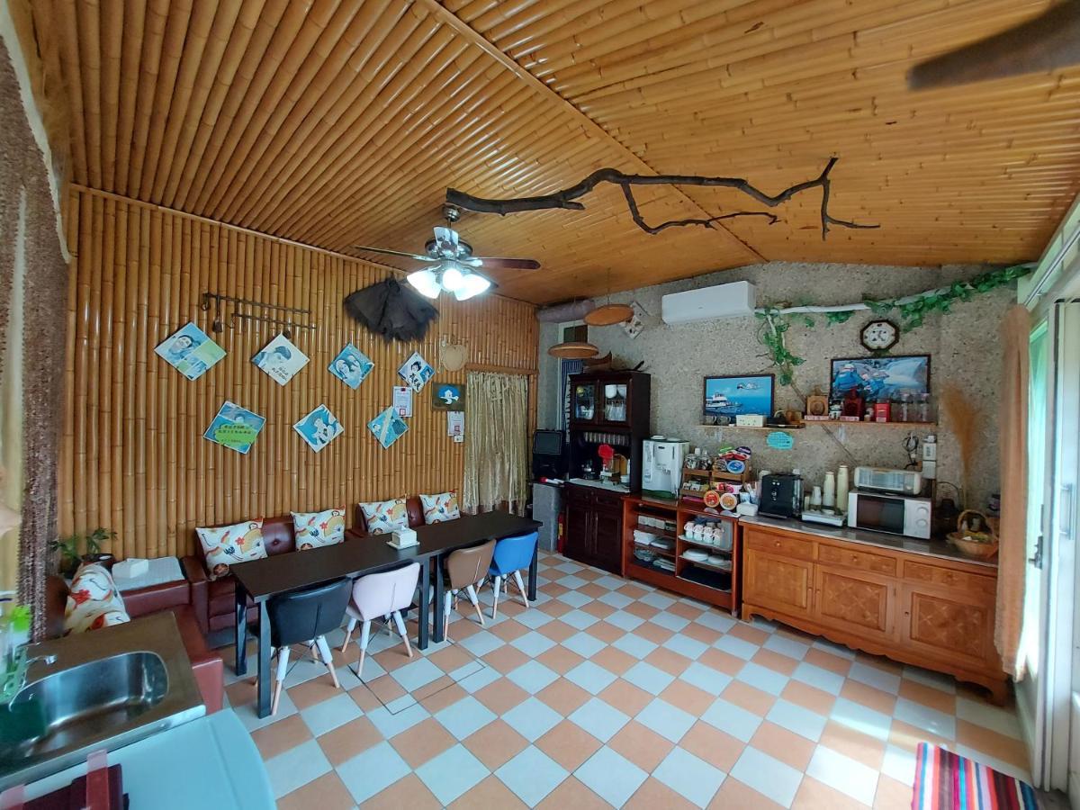 Gengmengyuan B&B Xikou Exterior foto