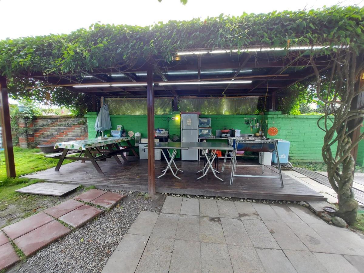 Gengmengyuan B&B Xikou Exterior foto