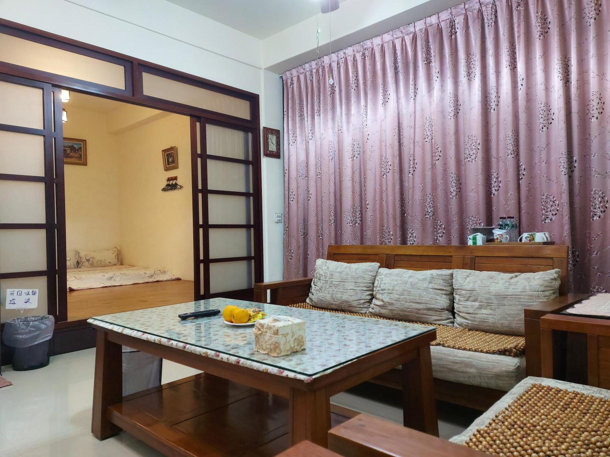 Gengmengyuan B&B Xikou Habitación foto