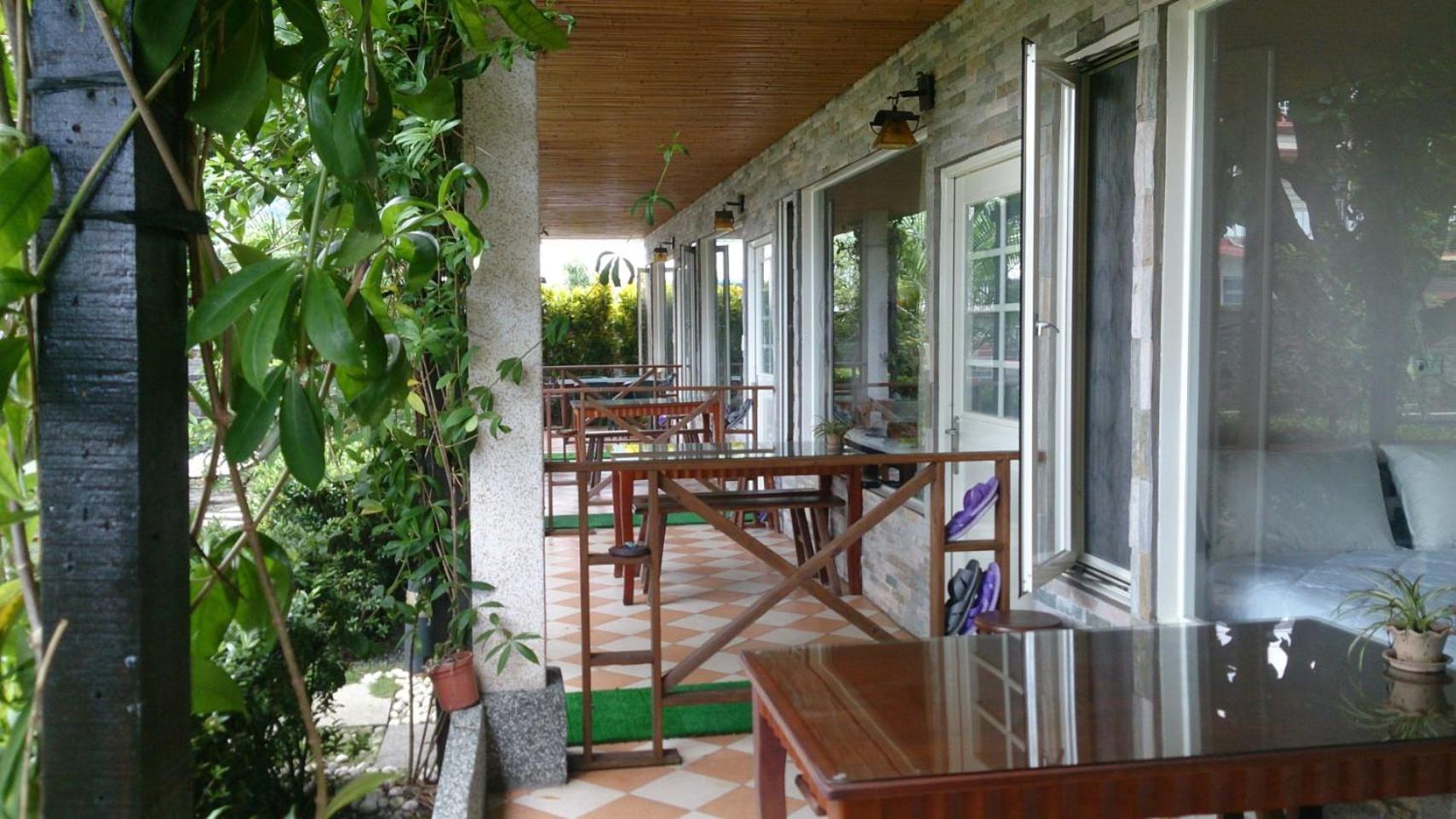 Gengmengyuan B&B Xikou Exterior foto