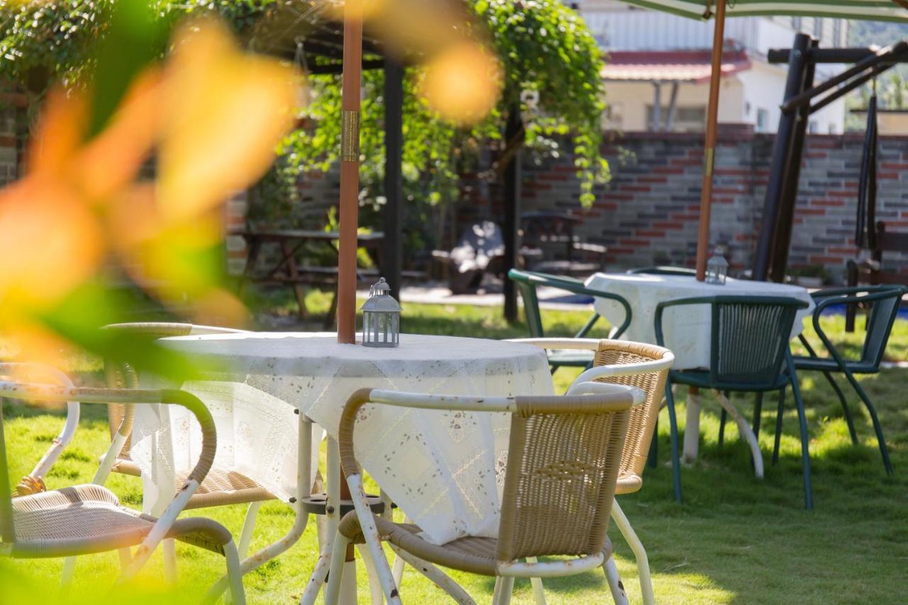 Gengmengyuan B&B Xikou Exterior foto