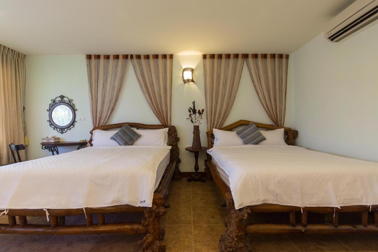 Gengmengyuan B&B Xikou Habitación foto