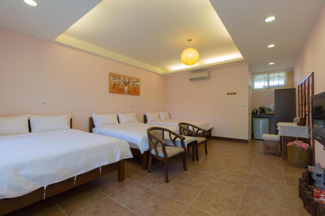 Gengmengyuan B&B Xikou Habitación foto