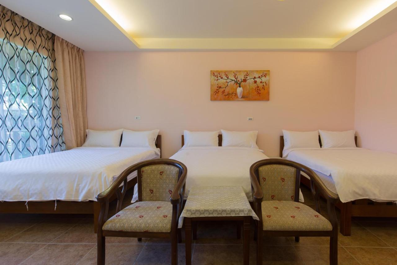 Gengmengyuan B&B Xikou Habitación foto