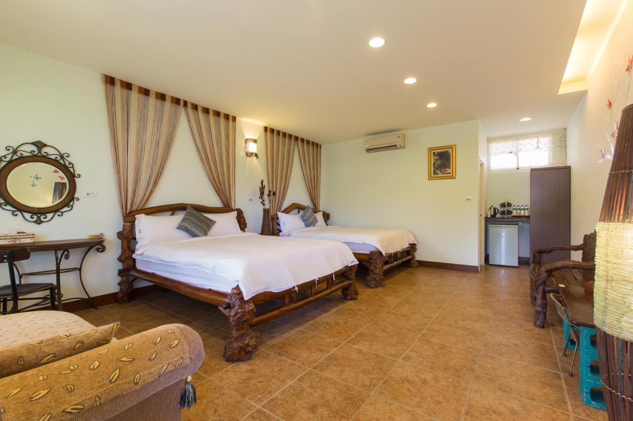 Gengmengyuan B&B Xikou Habitación foto